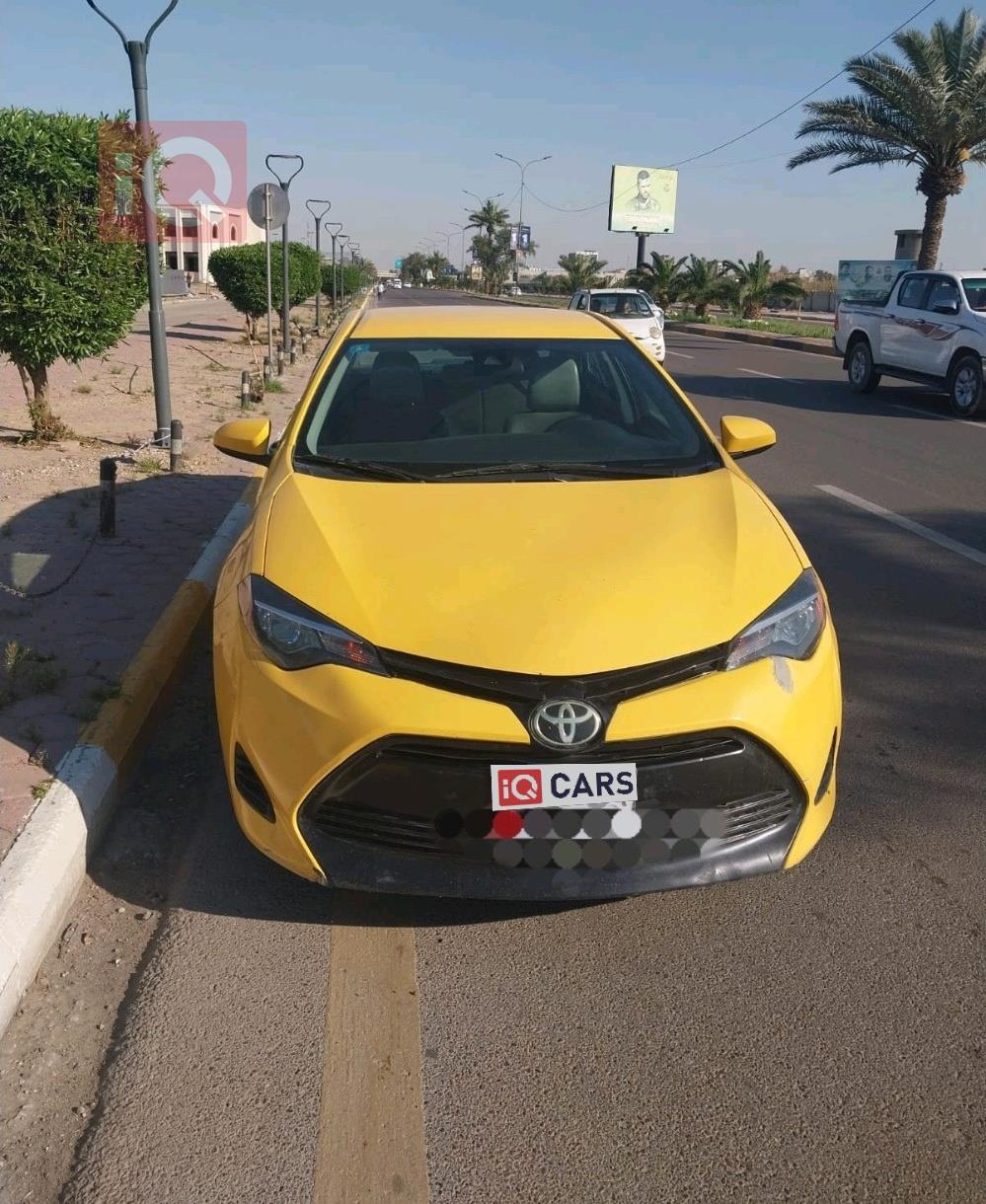 تويوتا كورولا